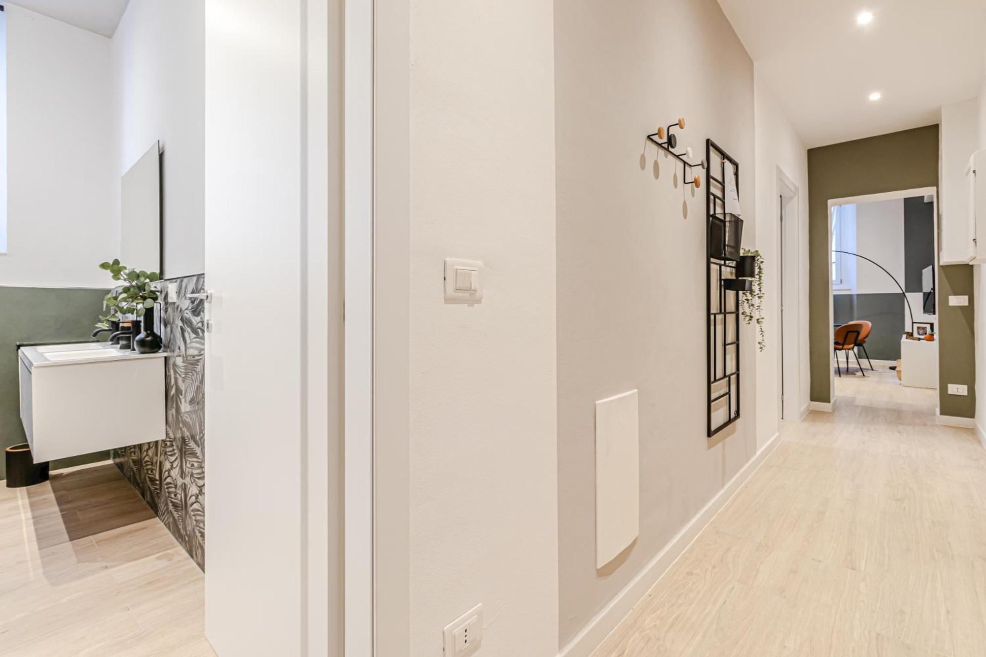 ליבורנו Discover Apartment מראה חיצוני תמונה