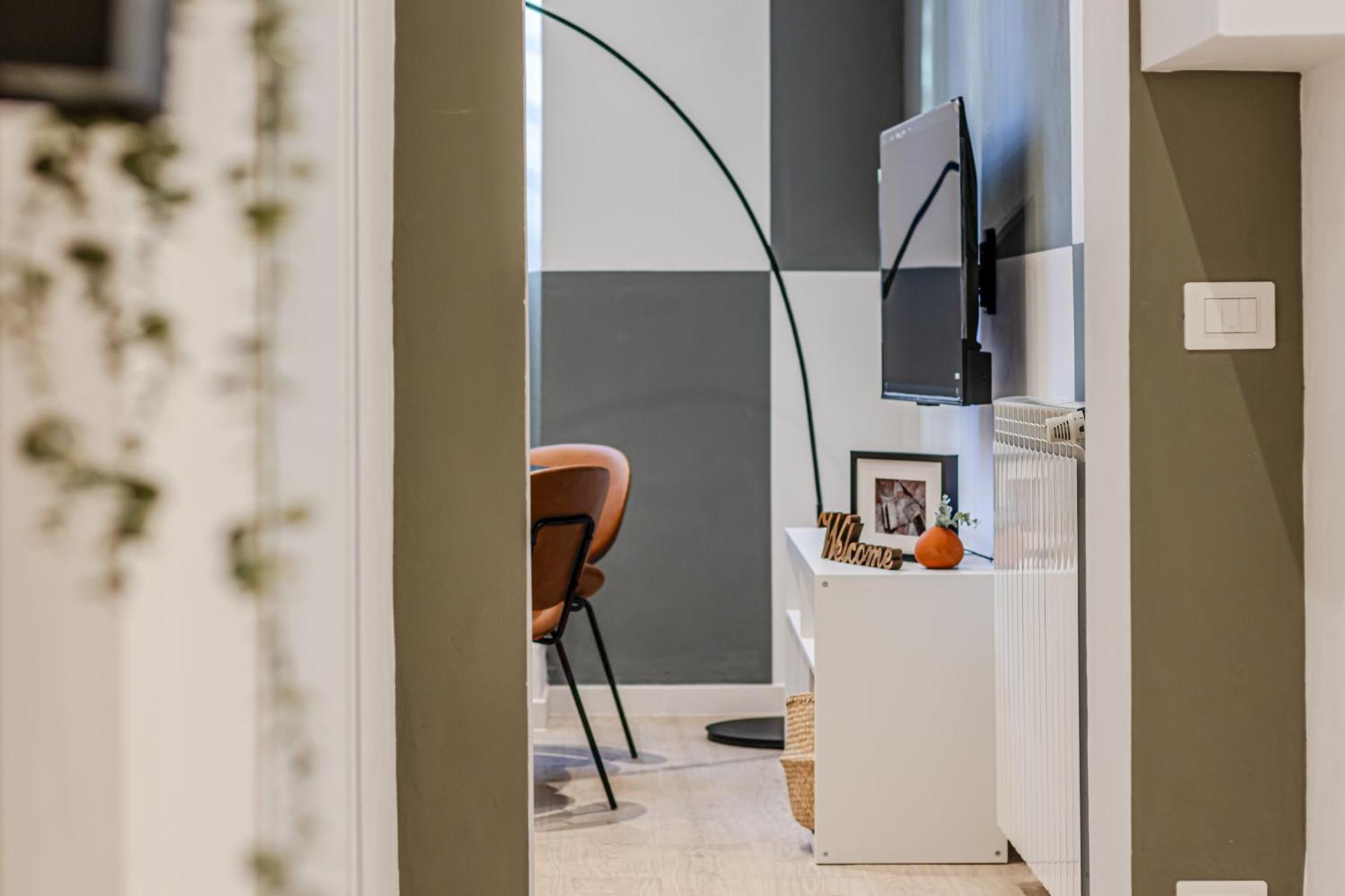 ליבורנו Discover Apartment מראה חיצוני תמונה