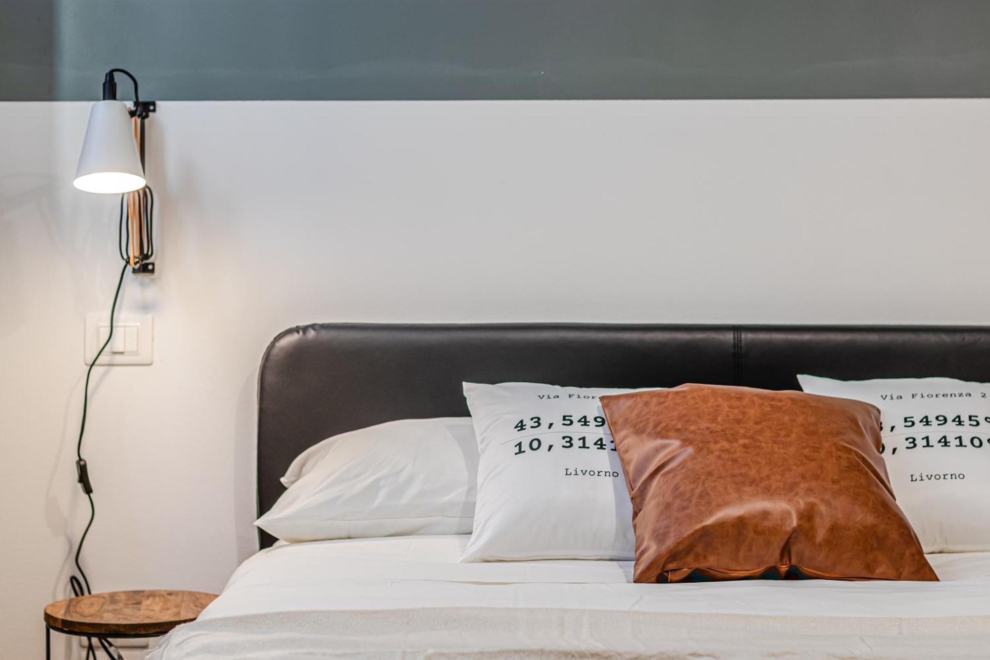 ליבורנו Discover Apartment מראה חיצוני תמונה