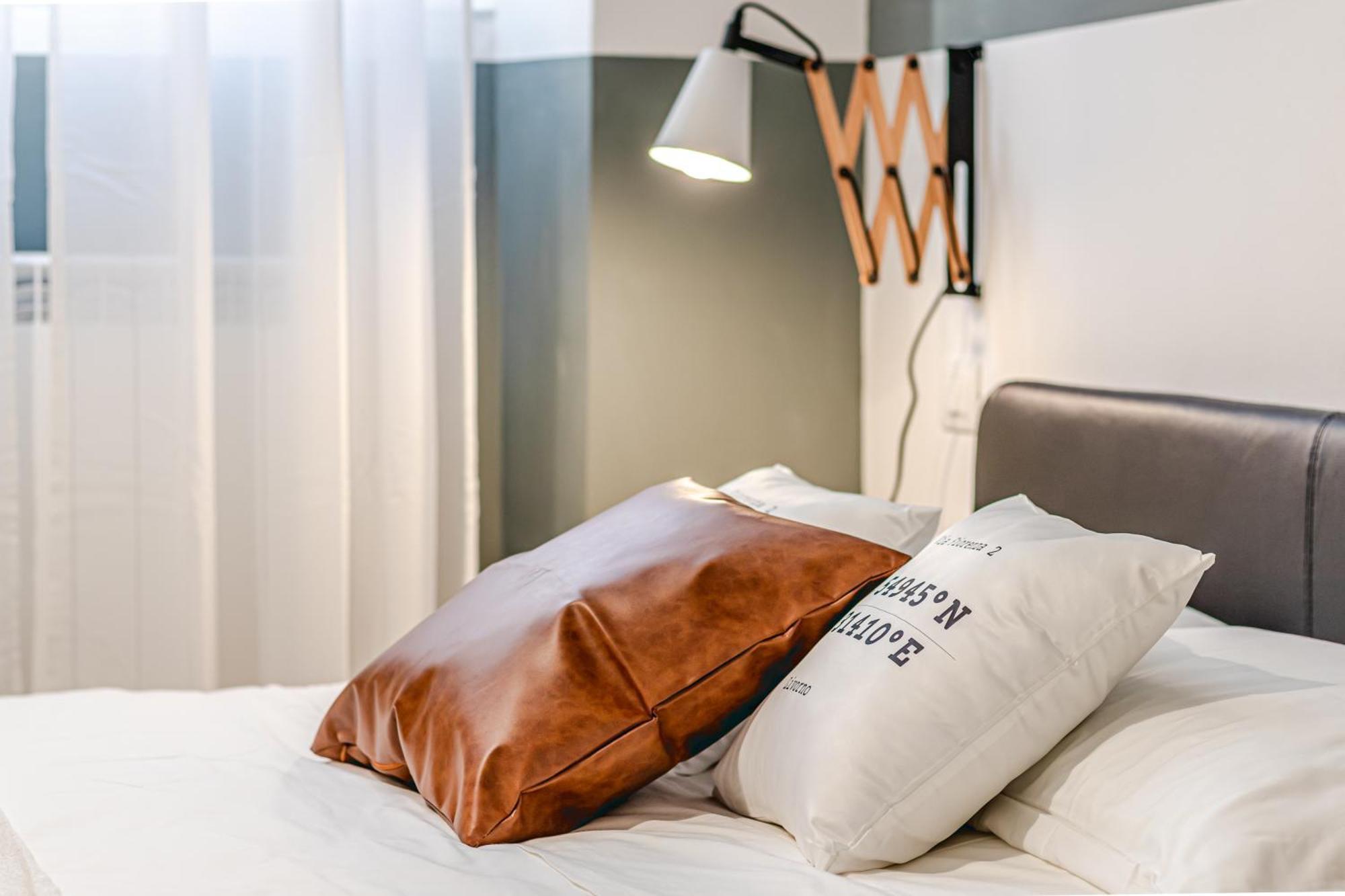 ליבורנו Discover Apartment מראה חיצוני תמונה