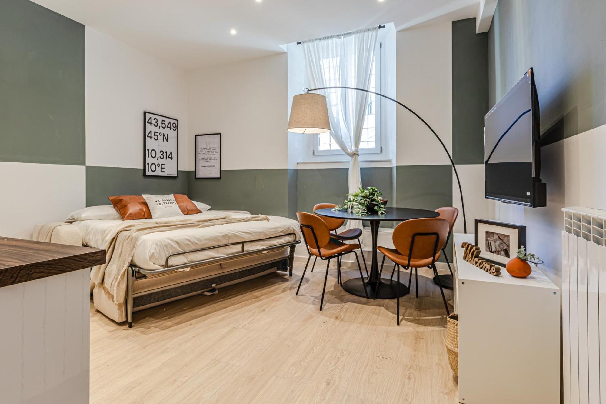 ליבורנו Discover Apartment מראה חיצוני תמונה