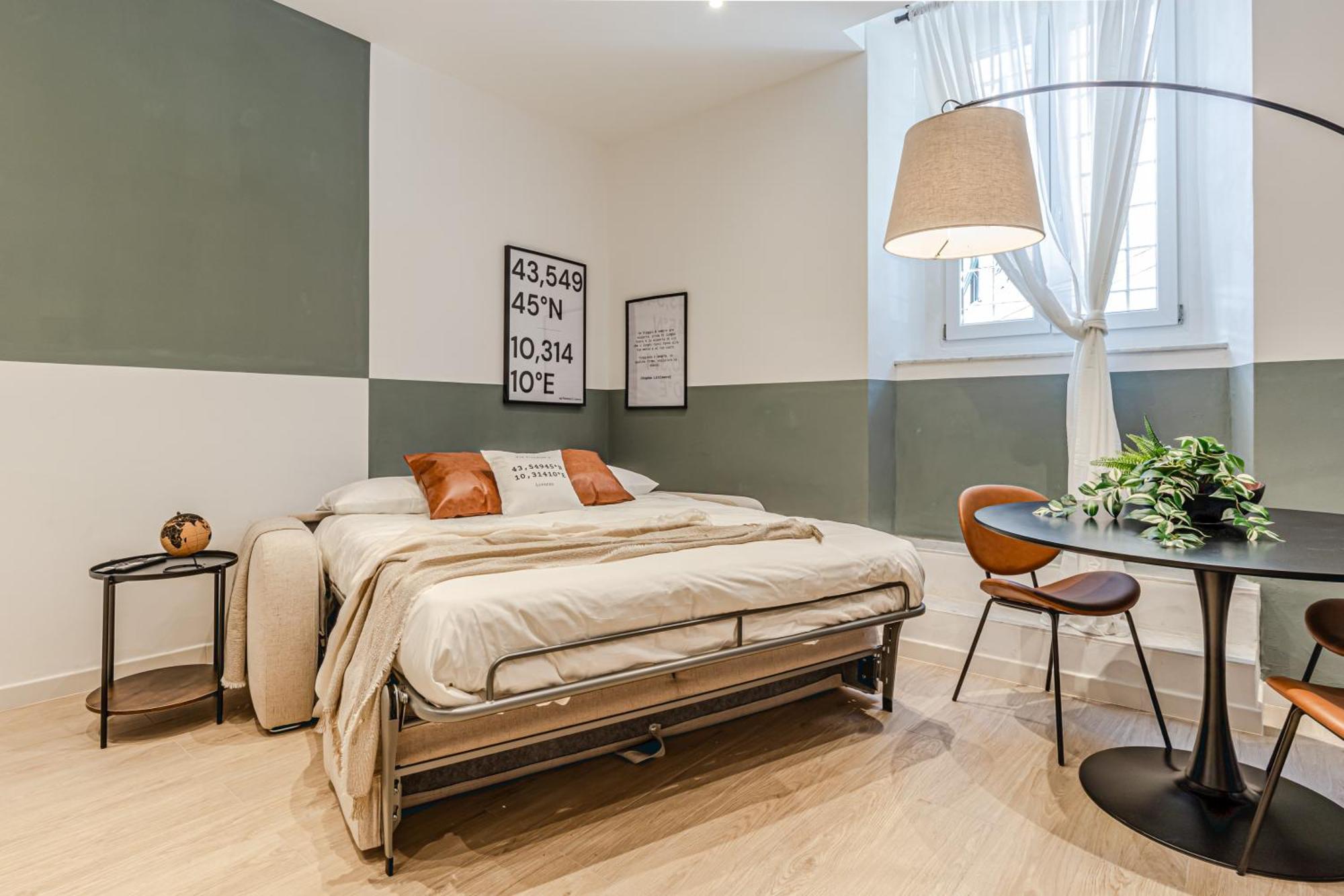 ליבורנו Discover Apartment מראה חיצוני תמונה
