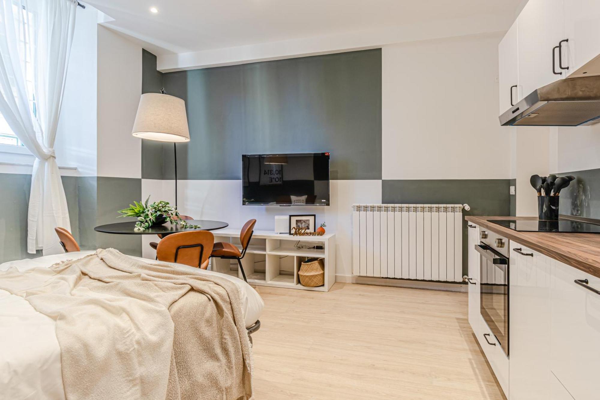 ליבורנו Discover Apartment מראה חיצוני תמונה