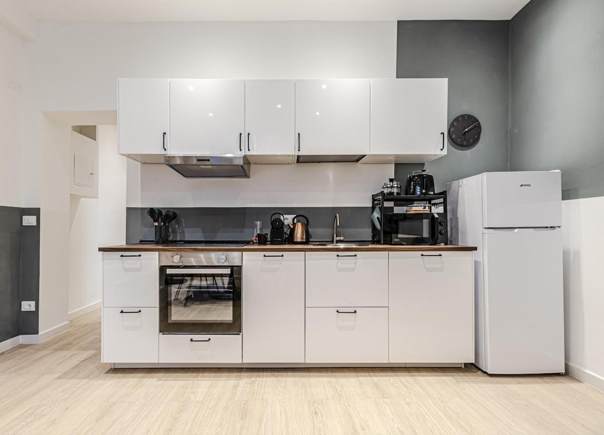 ליבורנו Discover Apartment מראה חיצוני תמונה