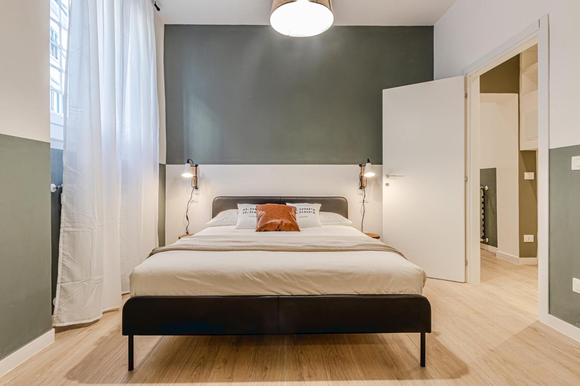 ליבורנו Discover Apartment מראה חיצוני תמונה
