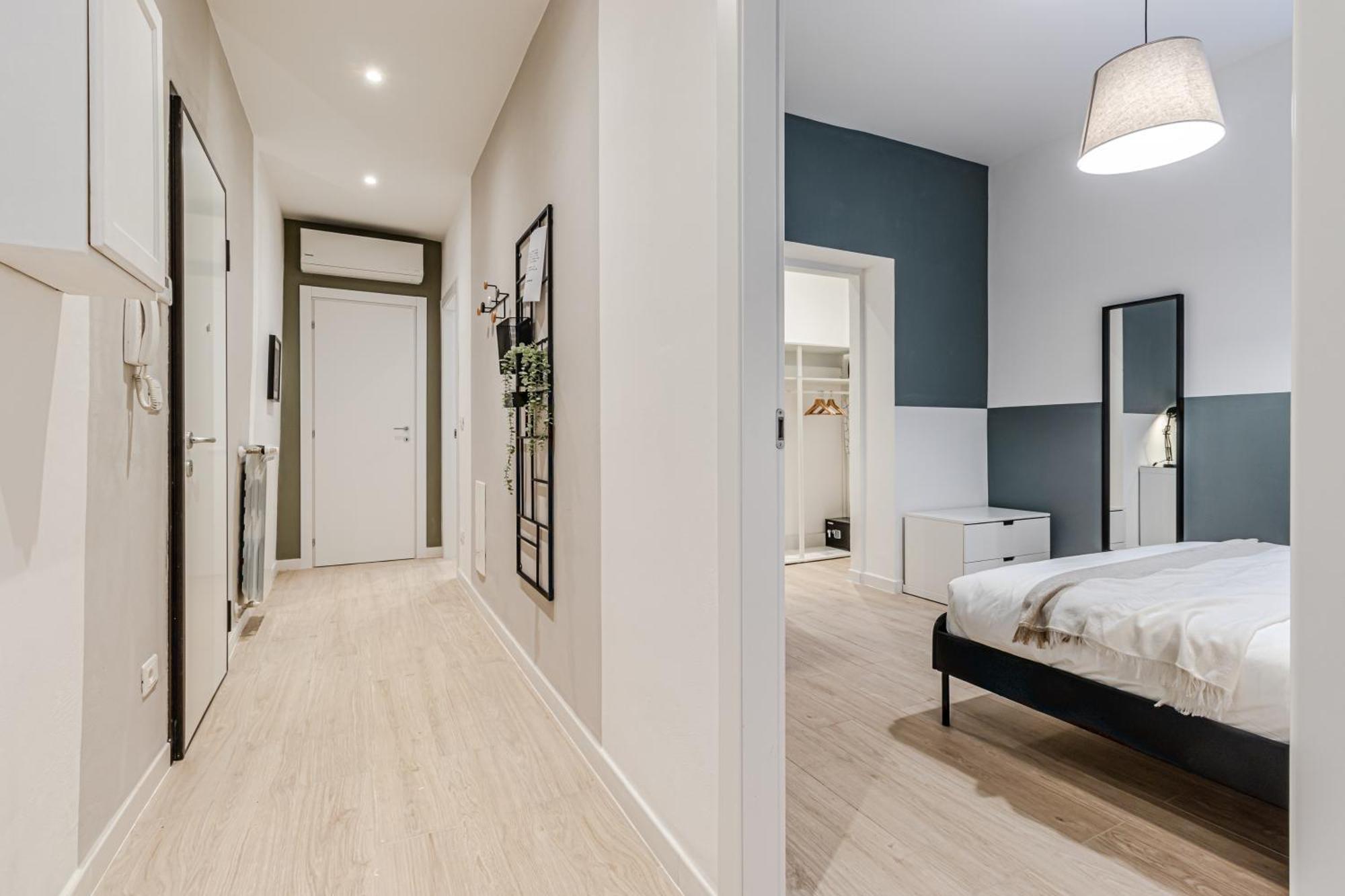 ליבורנו Discover Apartment מראה חיצוני תמונה