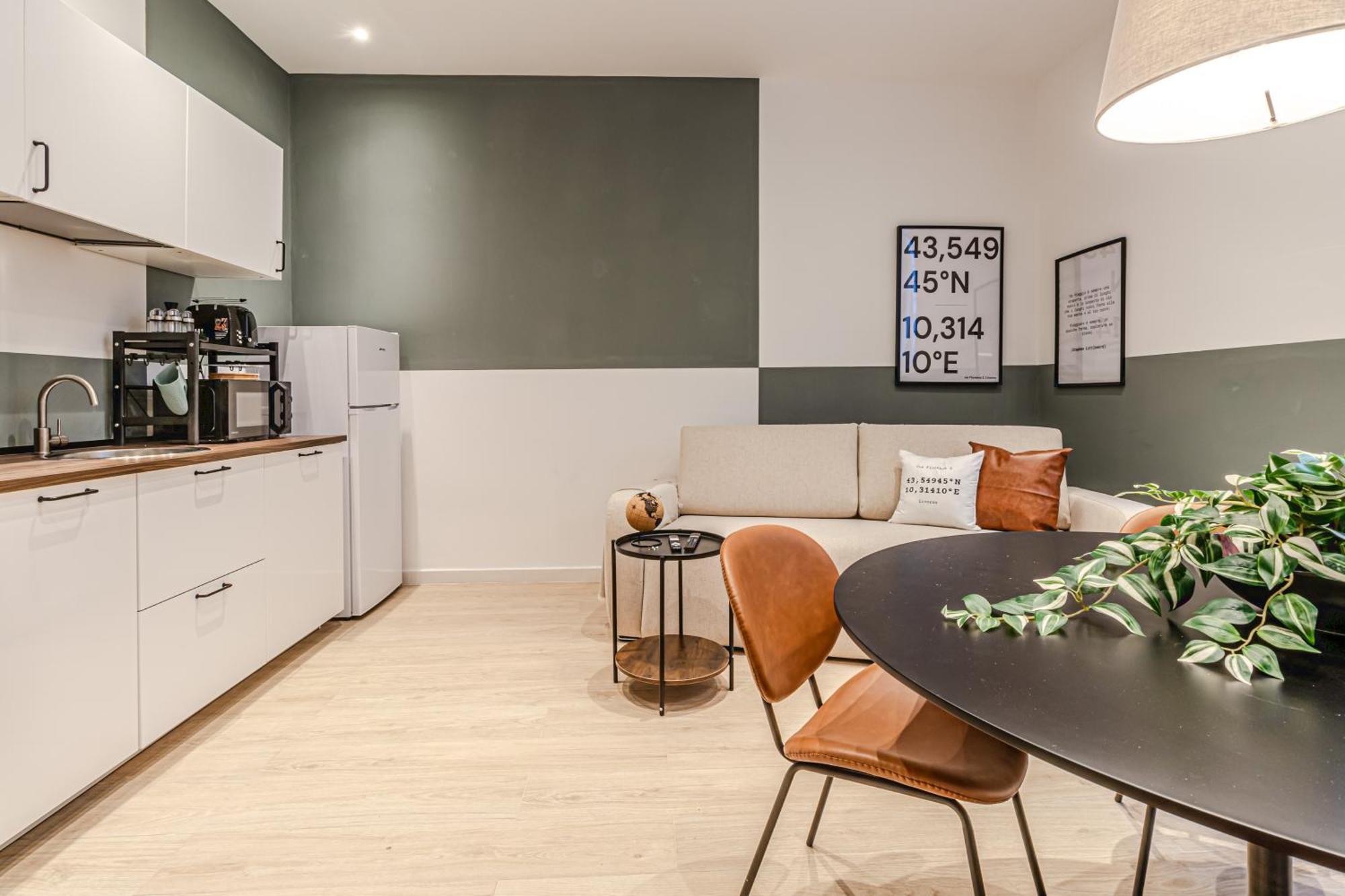 ליבורנו Discover Apartment מראה חיצוני תמונה